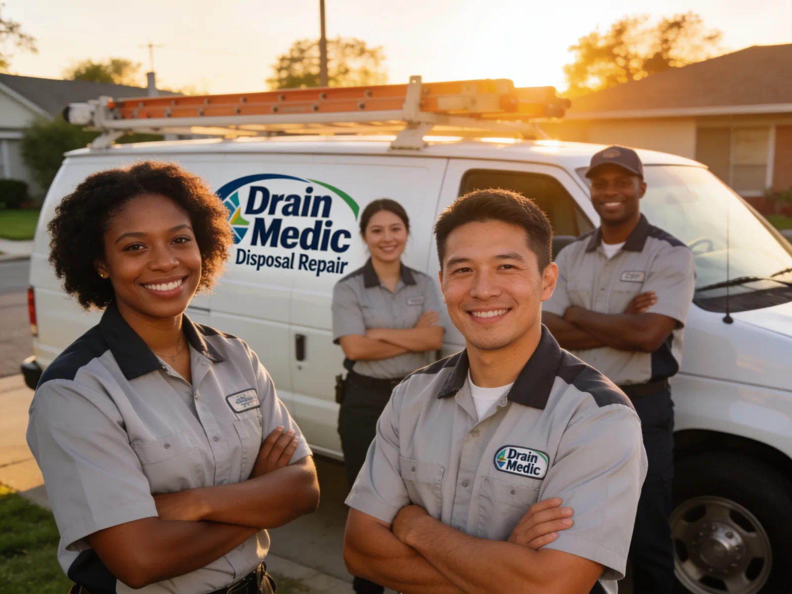 Garbage Disposal Repair company in Bascom, OH